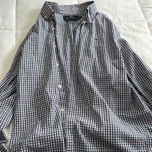 Vineyard Vines Button Down Dress Shirt